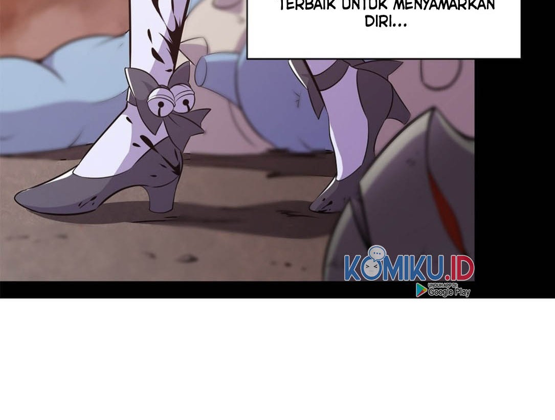 The Blood Princess And The Knight Chapter 04 Gambar 14