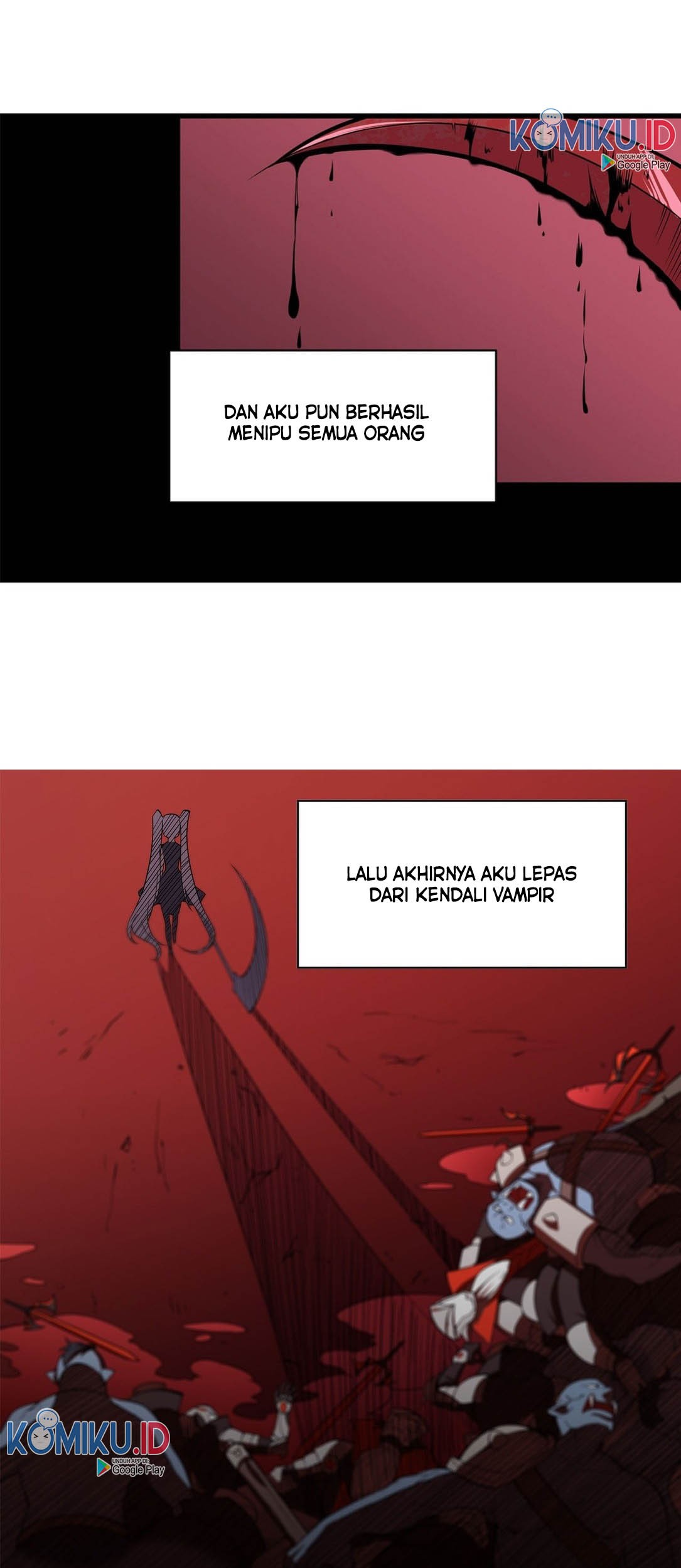 The Blood Princess And The Knight Chapter 04 Gambar 15