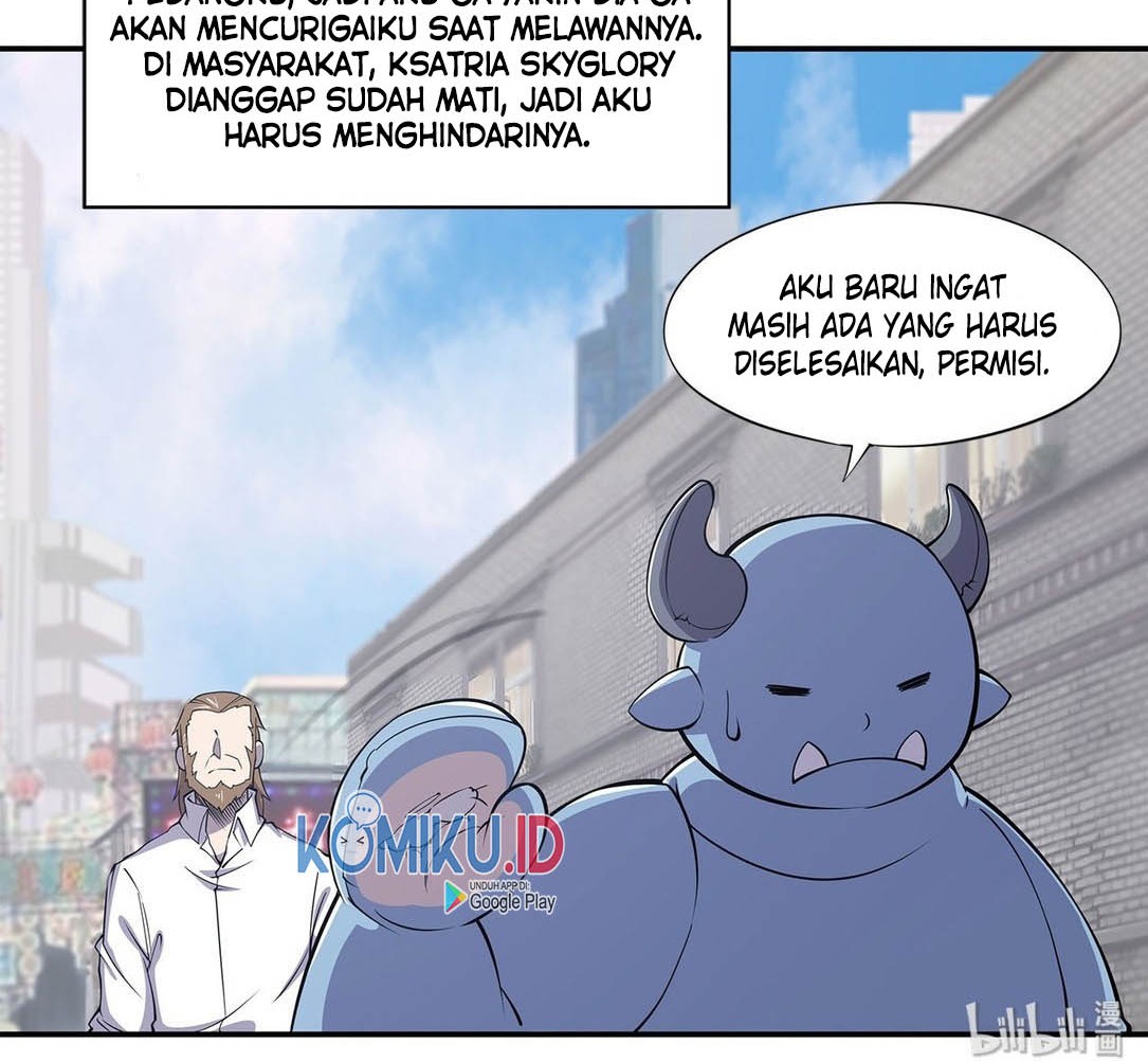 The Blood Princess And The Knight Chapter 04 Gambar 18