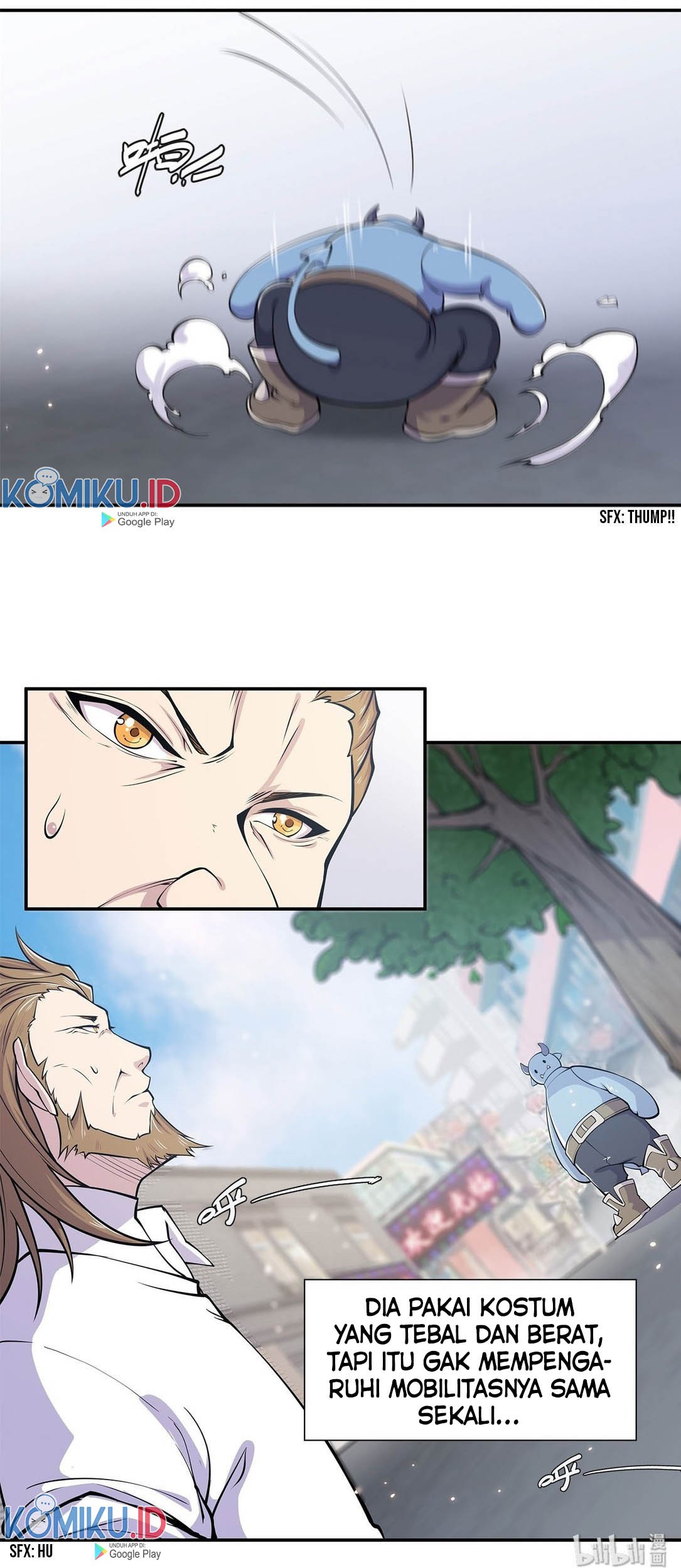 The Blood Princess And The Knight Chapter 04 Gambar 25