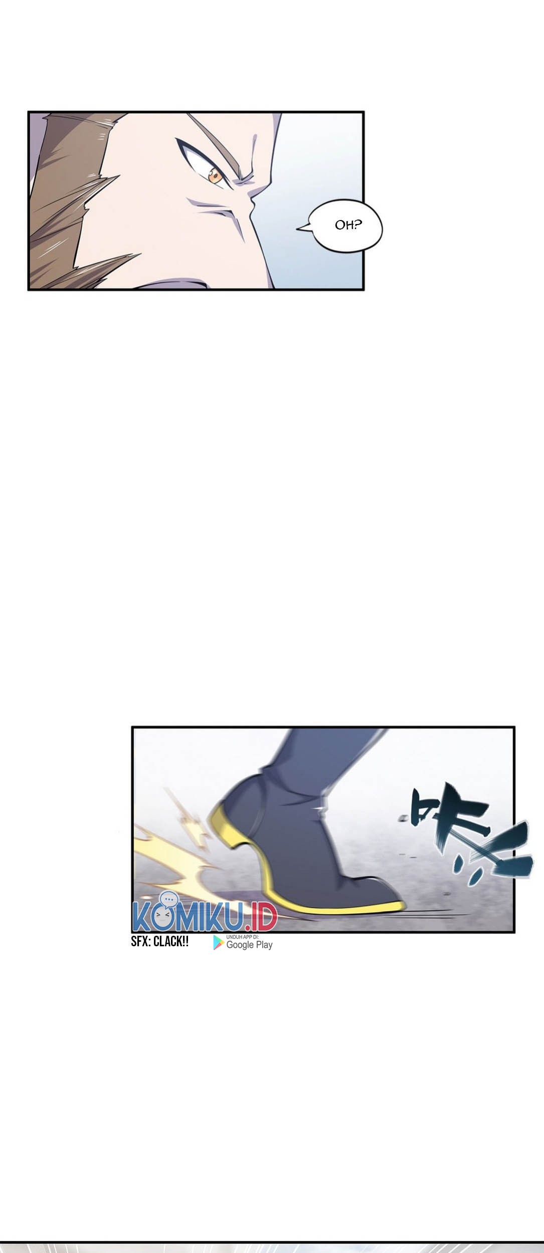 The Blood Princess And The Knight Chapter 04 Gambar 19