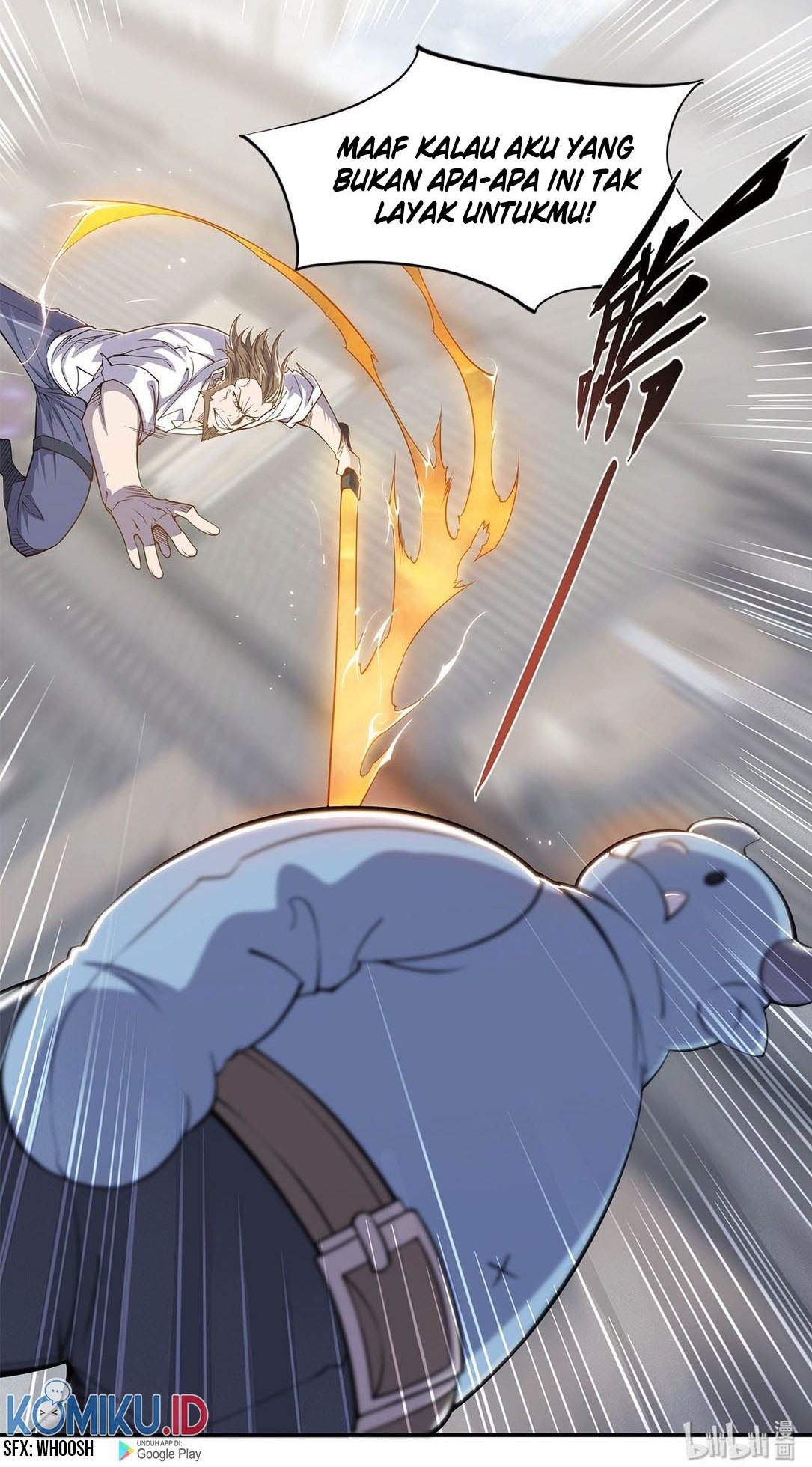 The Blood Princess And The Knight Chapter 04 Gambar 20