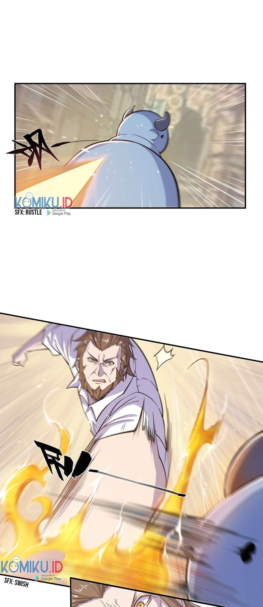 The Blood Princess And The Knight Chapter 04 Gambar 21