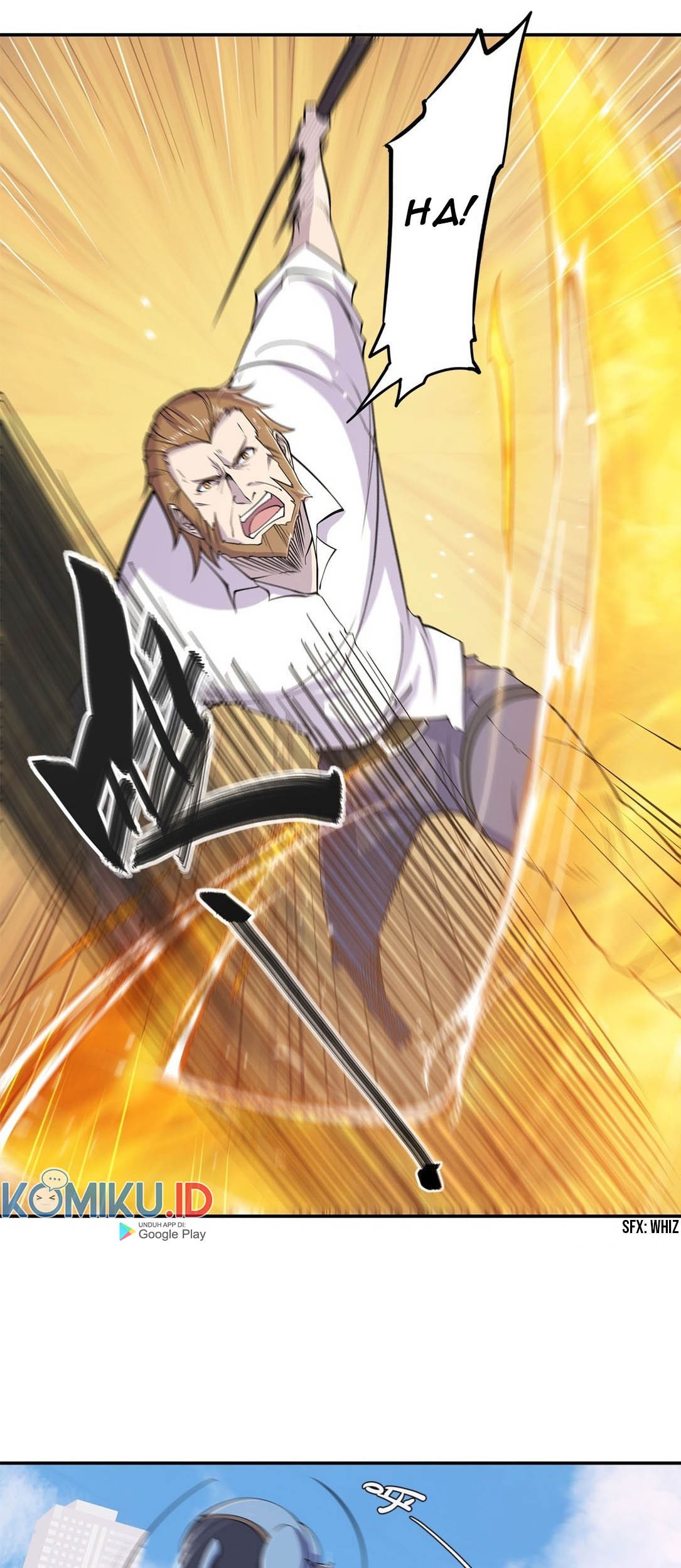 The Blood Princess And The Knight Chapter 04 Gambar 23