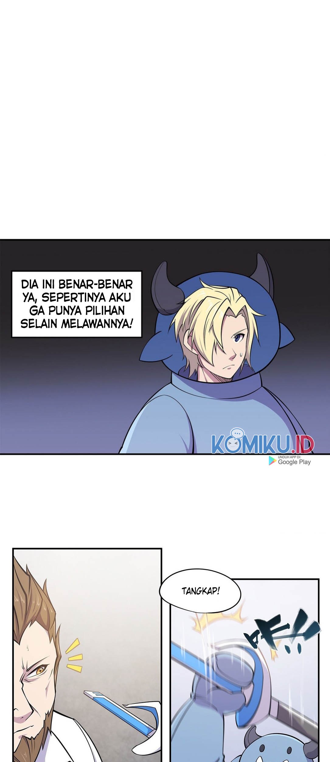 The Blood Princess And The Knight Chapter 04 Gambar 27