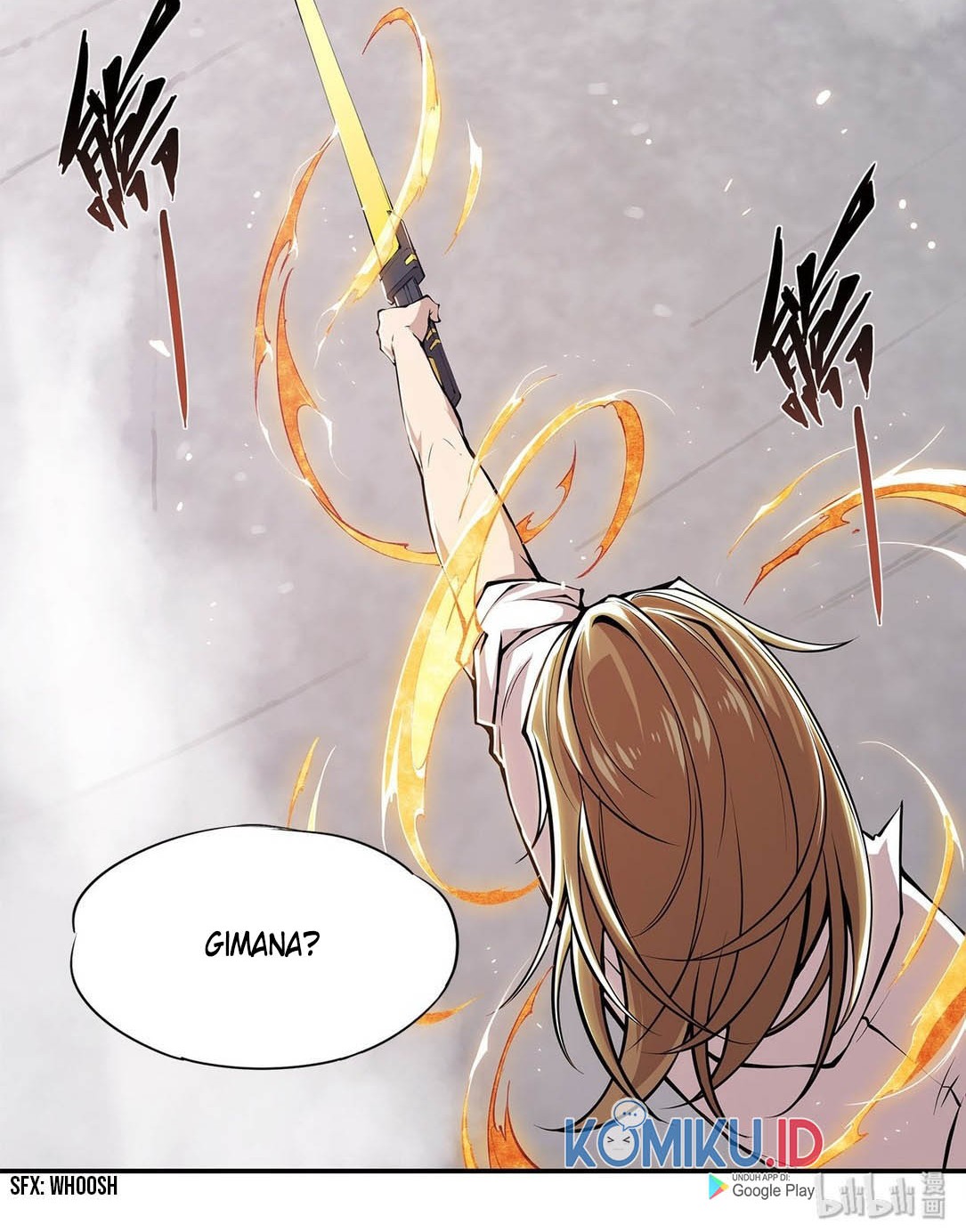 The Blood Princess And The Knight Chapter 04 Gambar 4