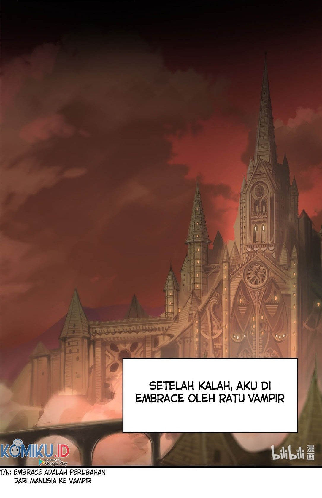 The Blood Princess And The Knight Chapter 04 Gambar 6