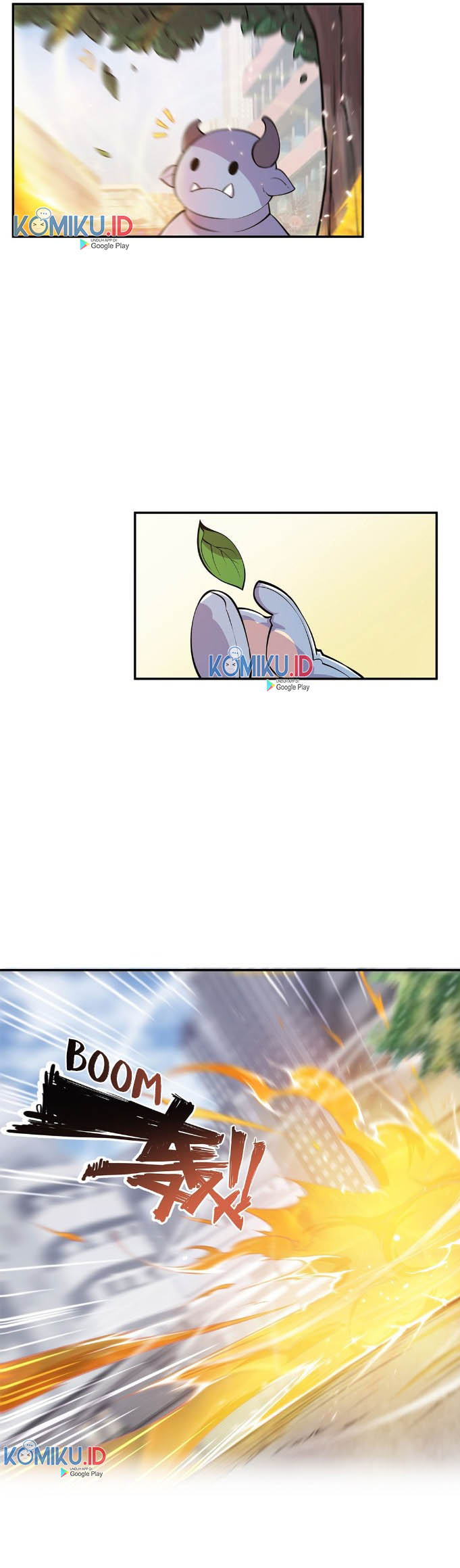 The Blood Princess And The Knight Chapter 05 Gambar 6