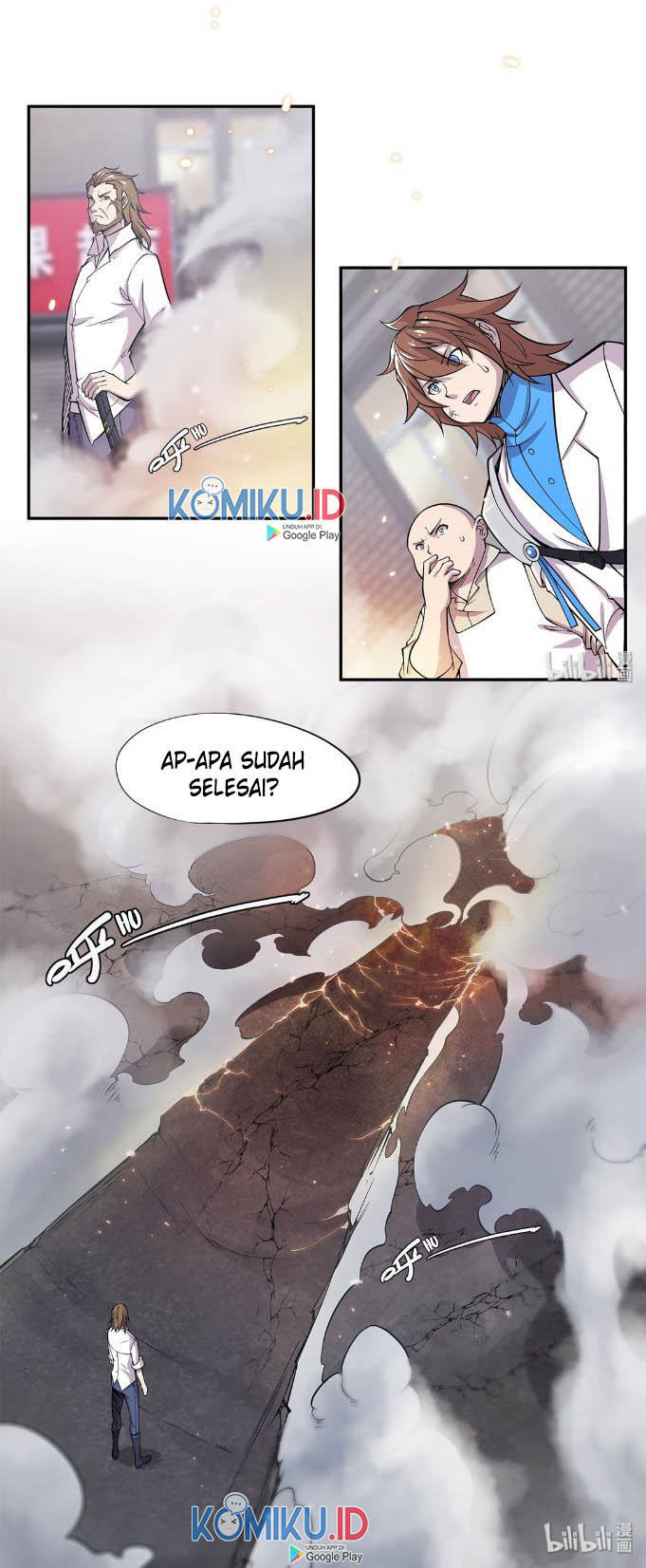 The Blood Princess And The Knight Chapter 05 Gambar 7