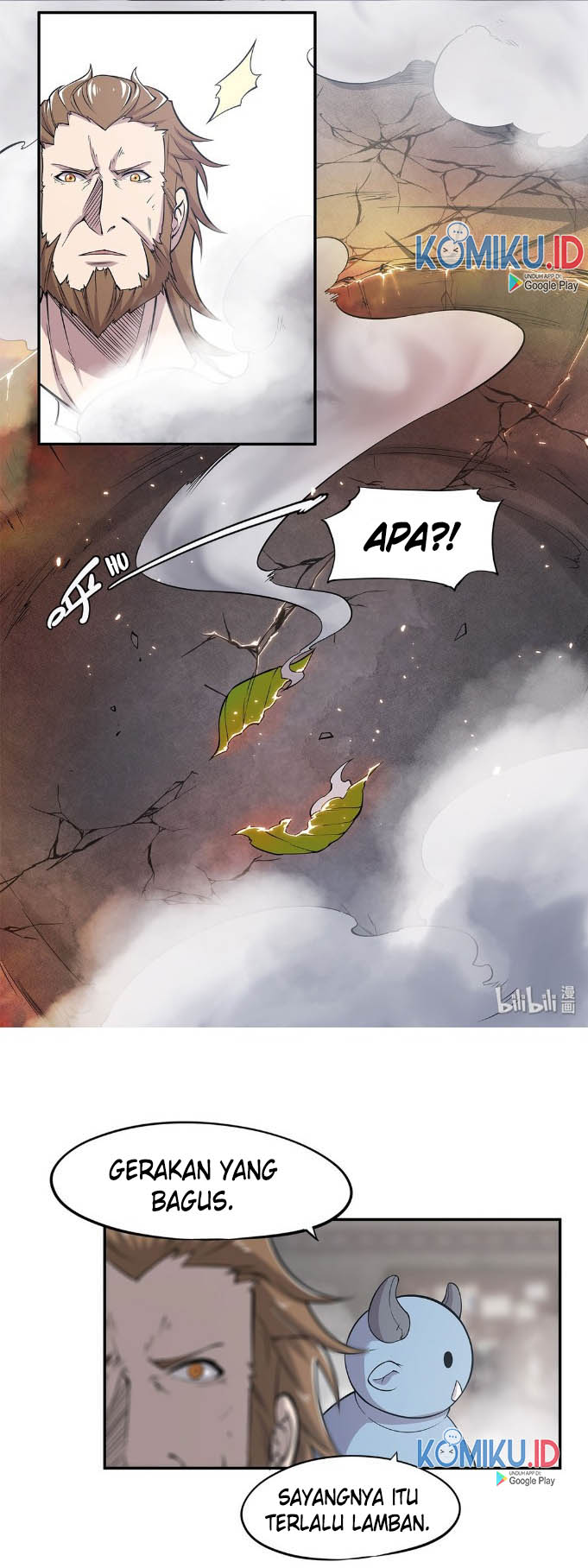 The Blood Princess And The Knight Chapter 05 Gambar 8