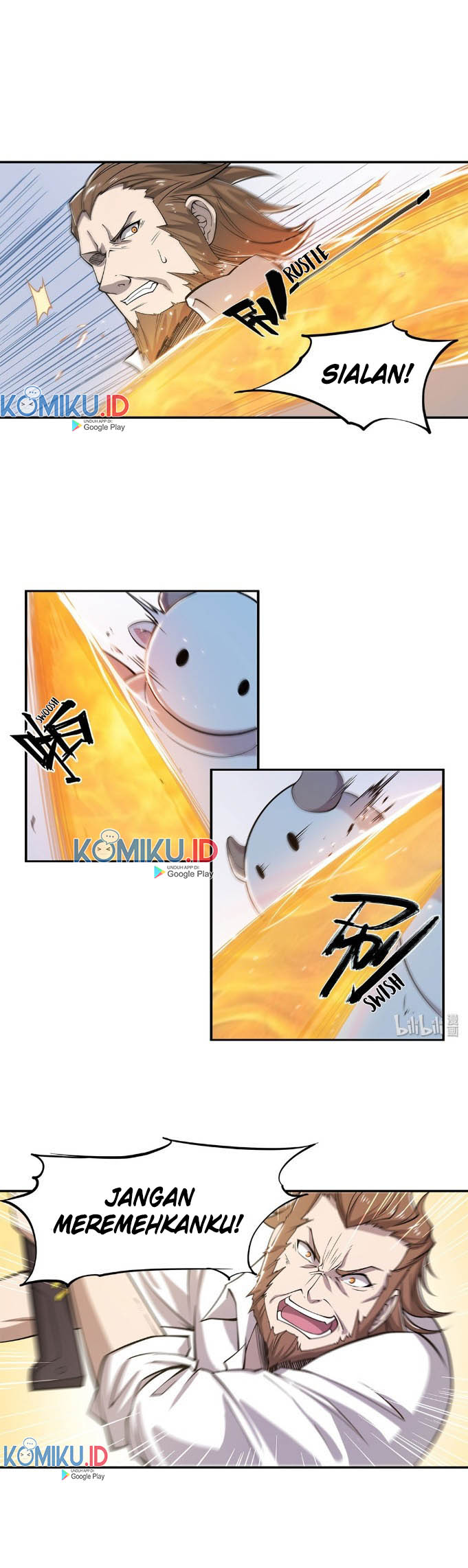 The Blood Princess And The Knight Chapter 05 Gambar 9