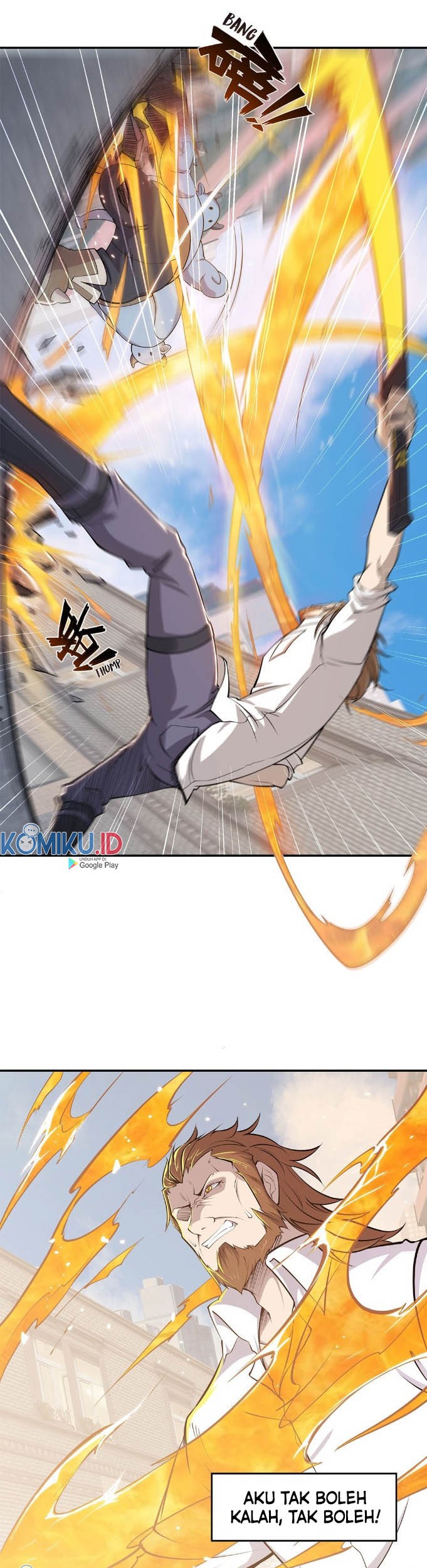 The Blood Princess And The Knight Chapter 05 Gambar 10