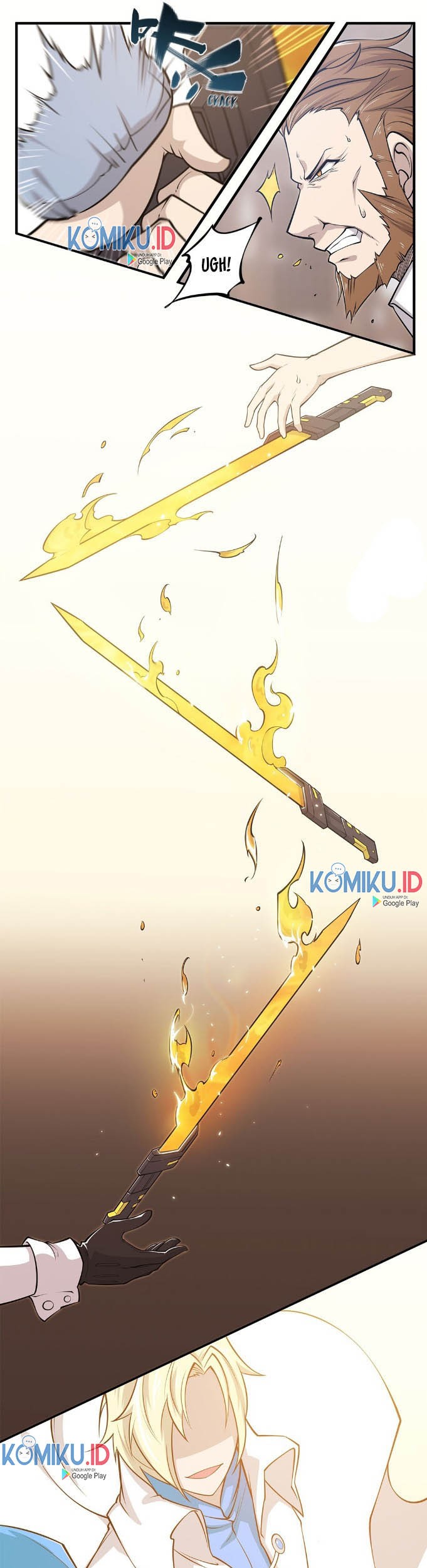 The Blood Princess And The Knight Chapter 05 Gambar 14