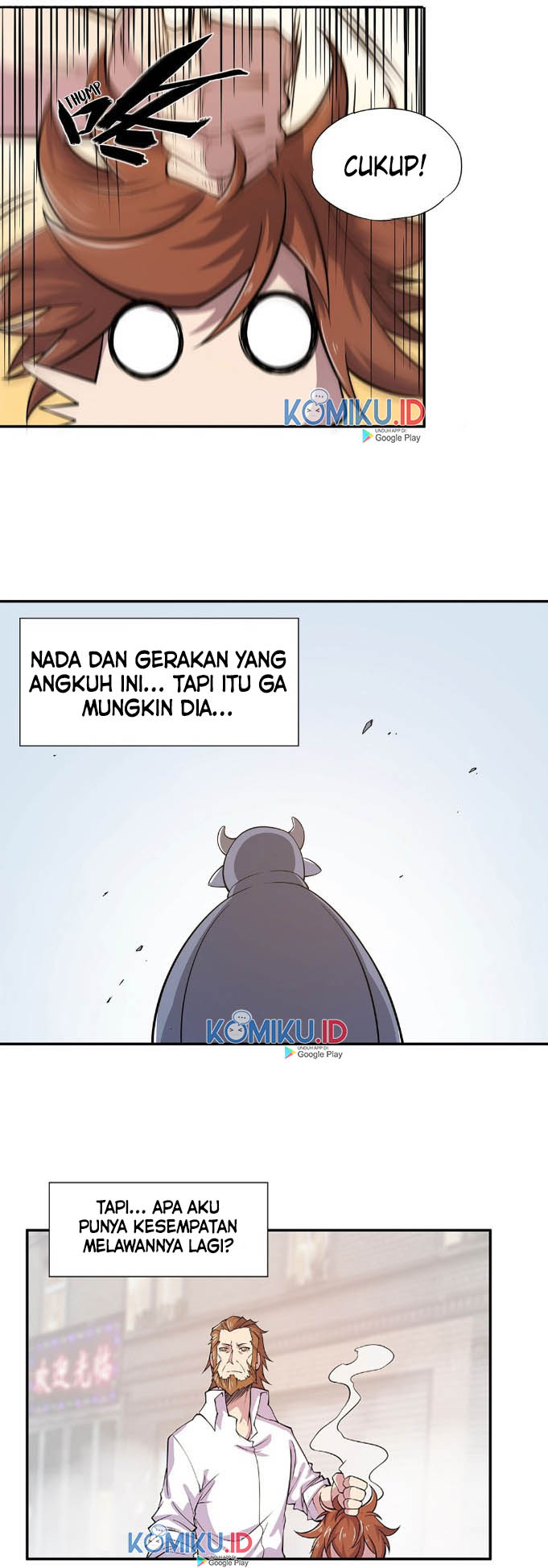 The Blood Princess And The Knight Chapter 05 Gambar 18