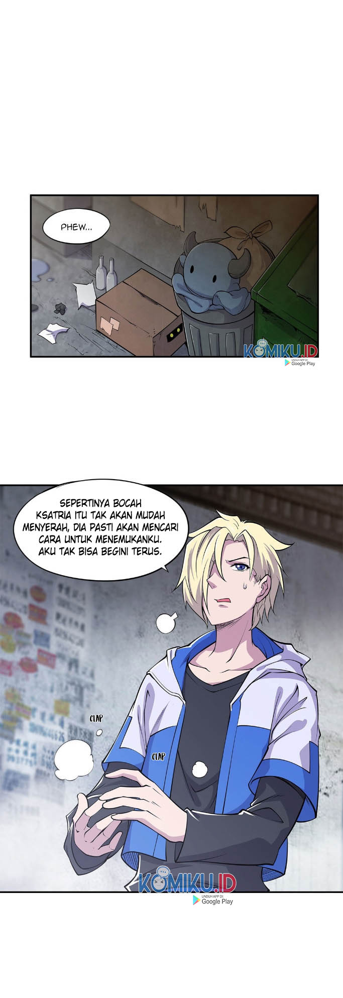 The Blood Princess And The Knight Chapter 05 Gambar 19