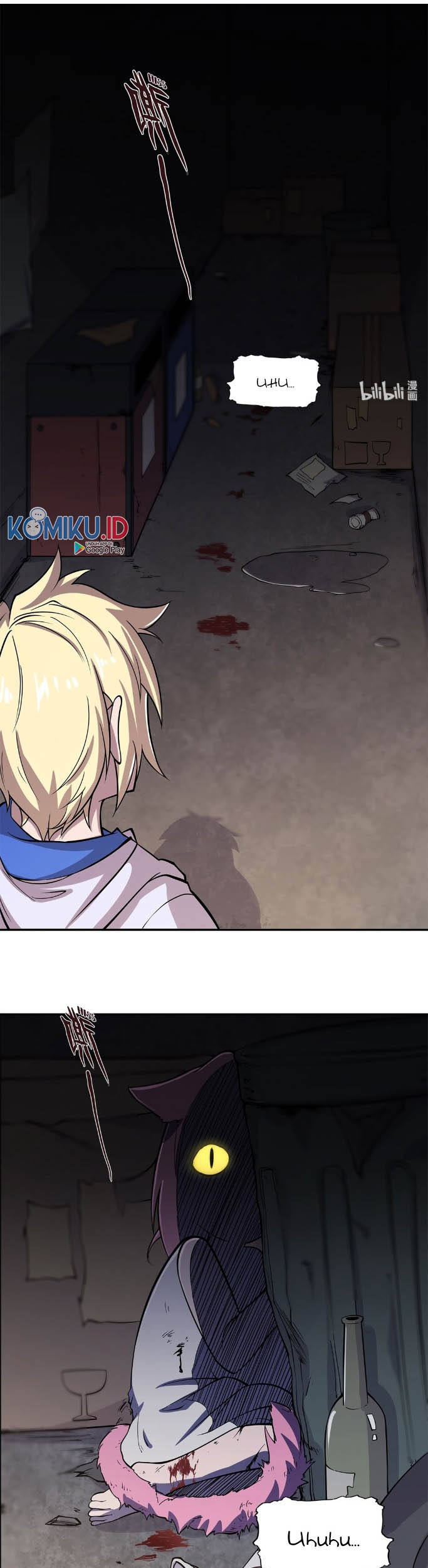 The Blood Princess And The Knight Chapter 05 Gambar 21