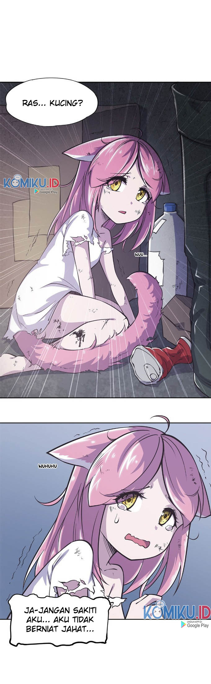 The Blood Princess And The Knight Chapter 06 Gambar 4