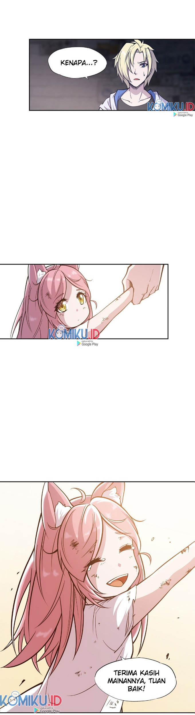 The Blood Princess And The Knight Chapter 07 Gambar 10