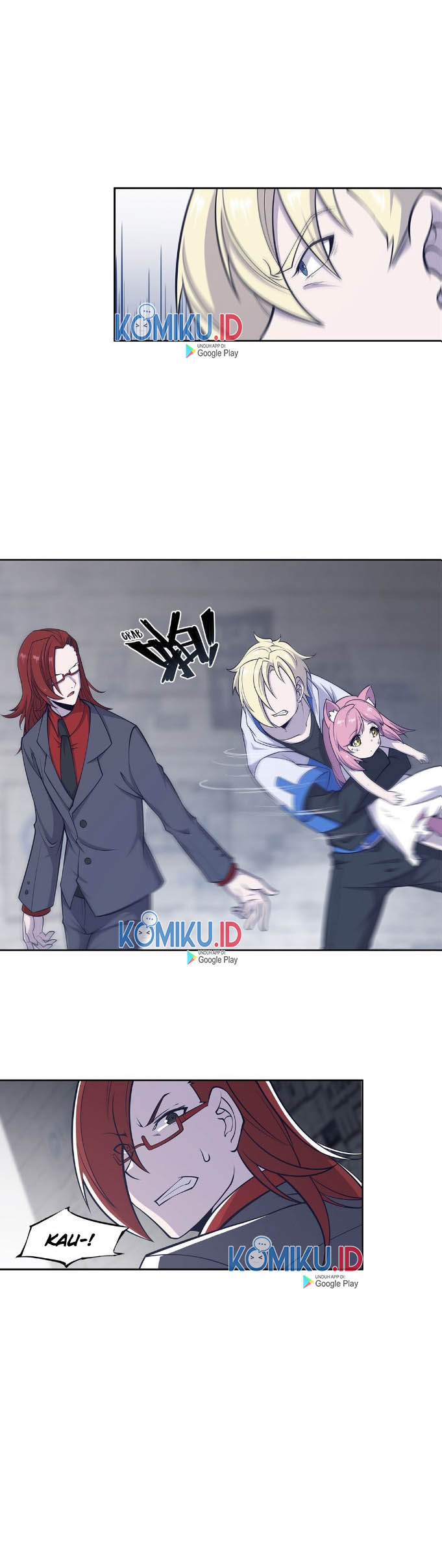 The Blood Princess And The Knight Chapter 07 Gambar 11