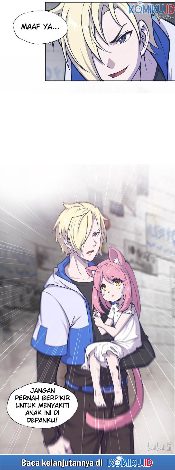 The Blood Princess And The Knight Chapter 07 Gambar 12