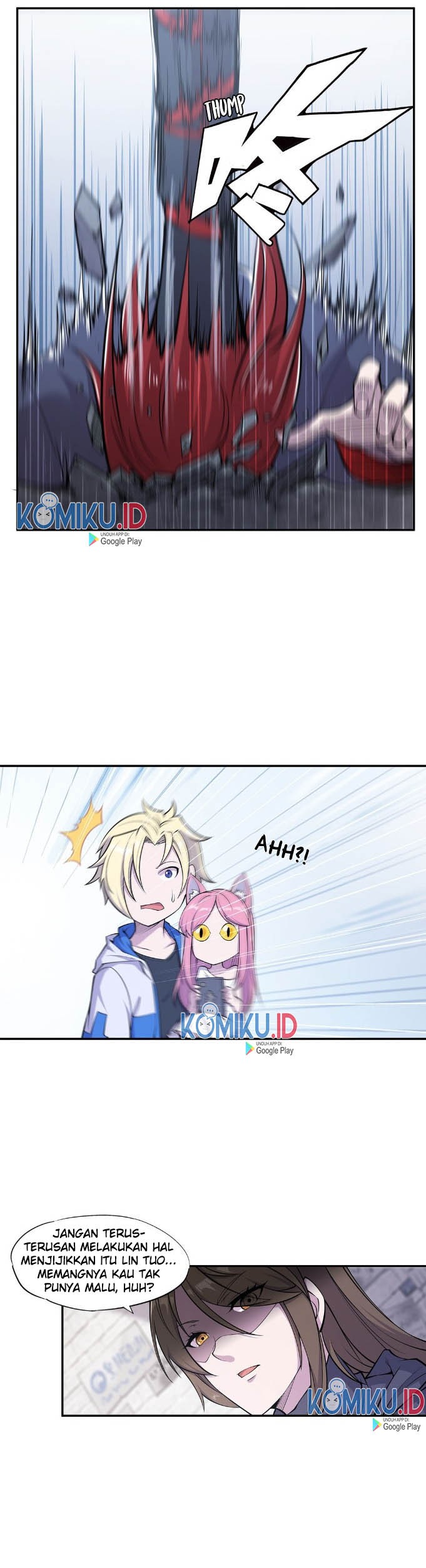 The Blood Princess And The Knight Chapter 08 Gambar 10