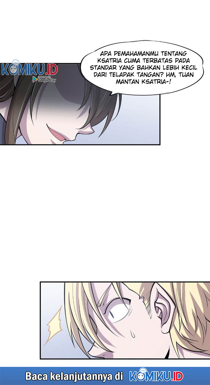 The Blood Princess And The Knight Chapter 08 Gambar 19