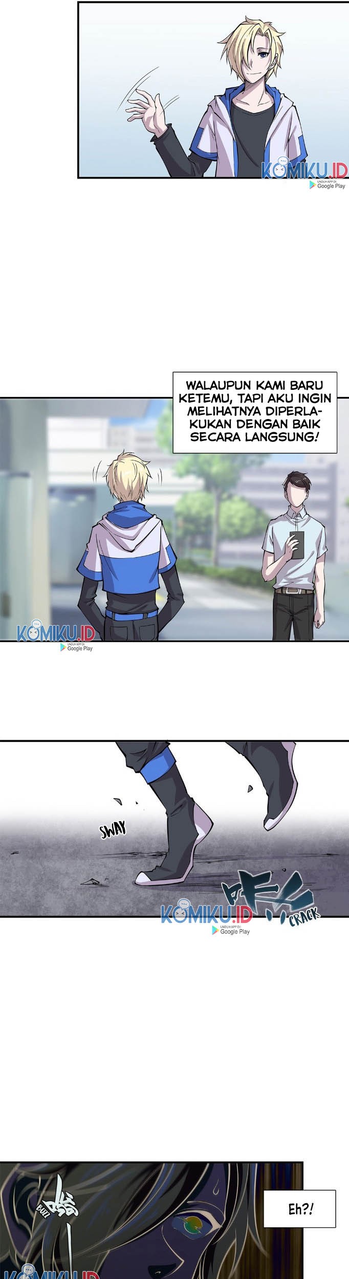 The Blood Princess And The Knight Chapter 09 Gambar 11