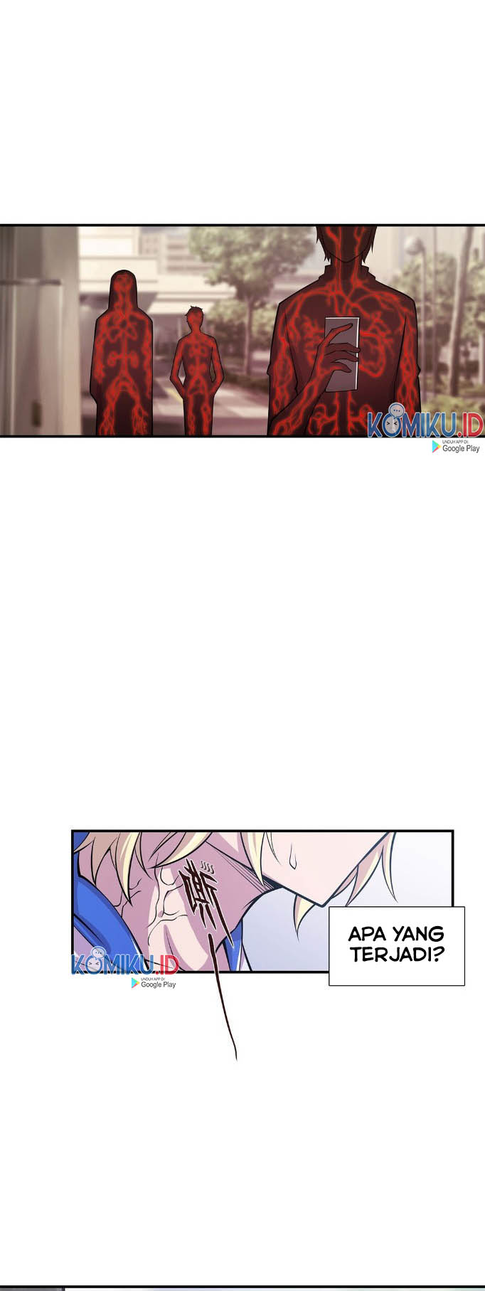 The Blood Princess And The Knight Chapter 09 Gambar 13