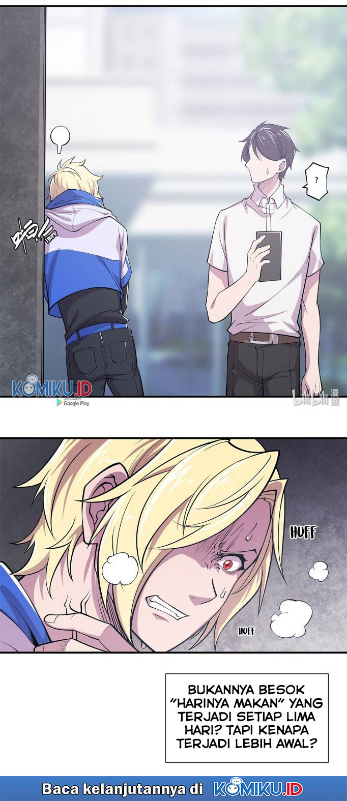 The Blood Princess And The Knight Chapter 09 Gambar 14