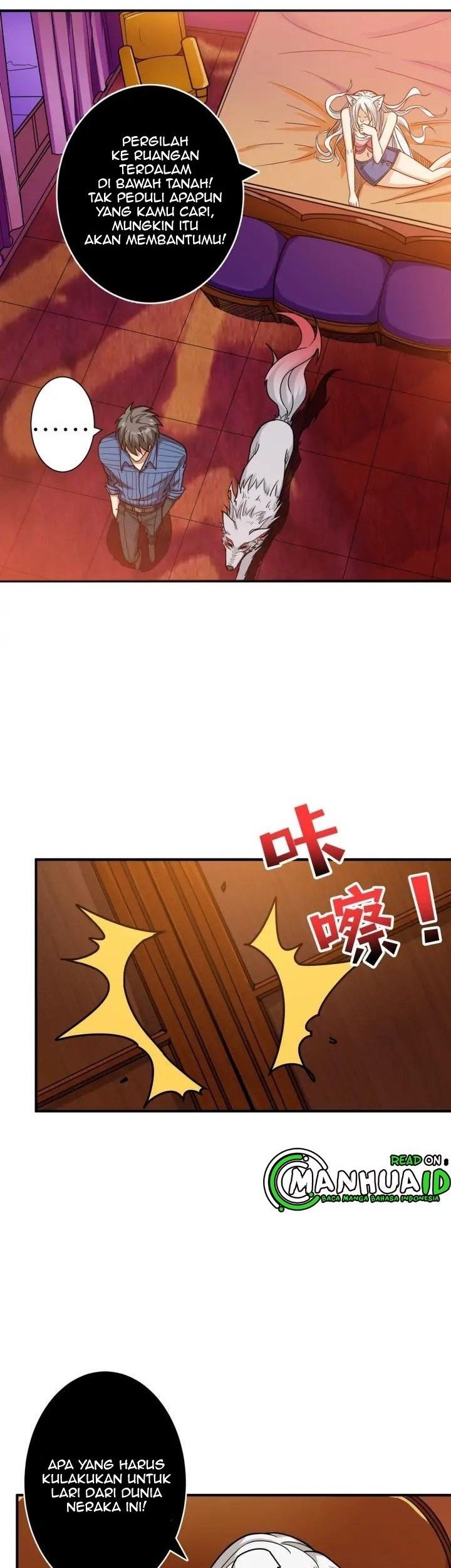 God Slayer Chapter 149 Gambar 14