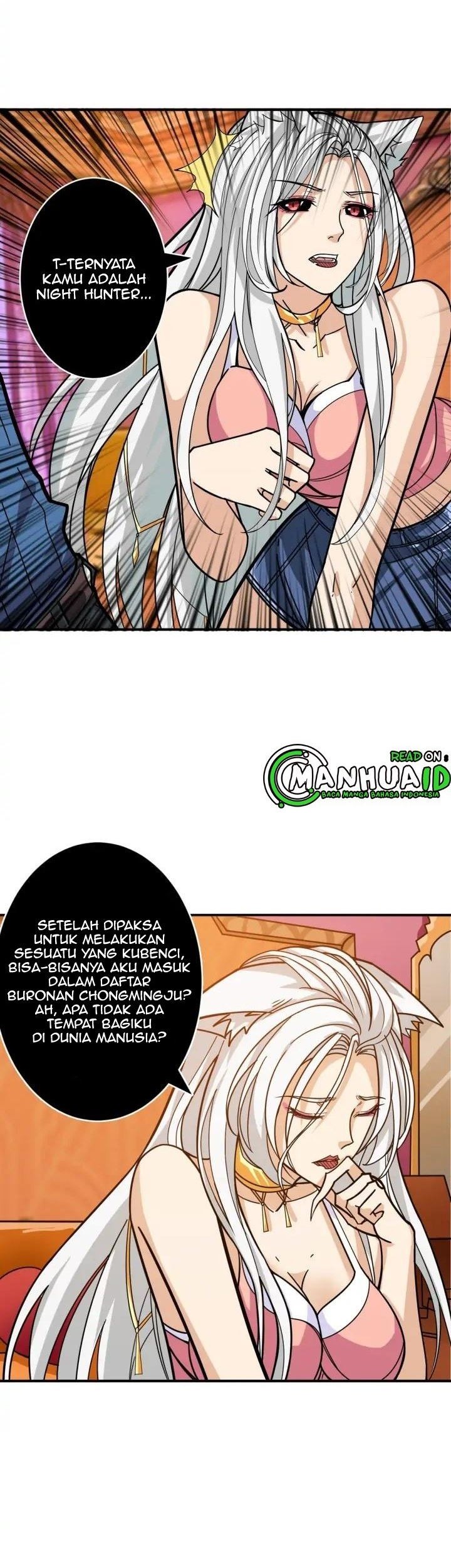 God Slayer Chapter 149 Gambar 13