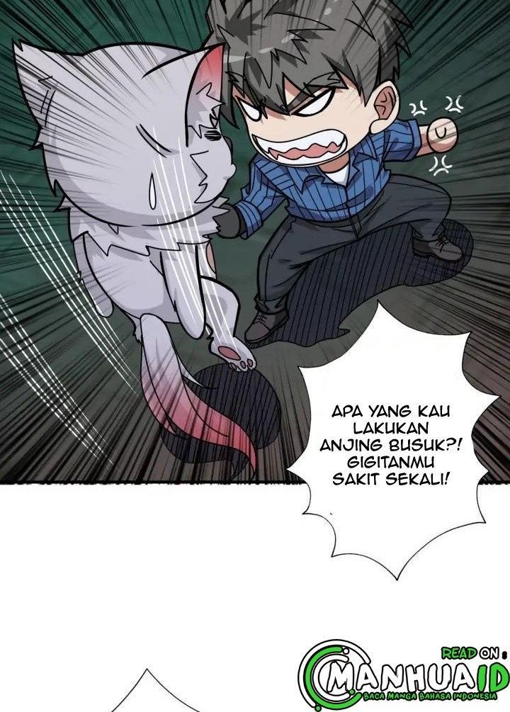 God Slayer Chapter 149 Gambar 20