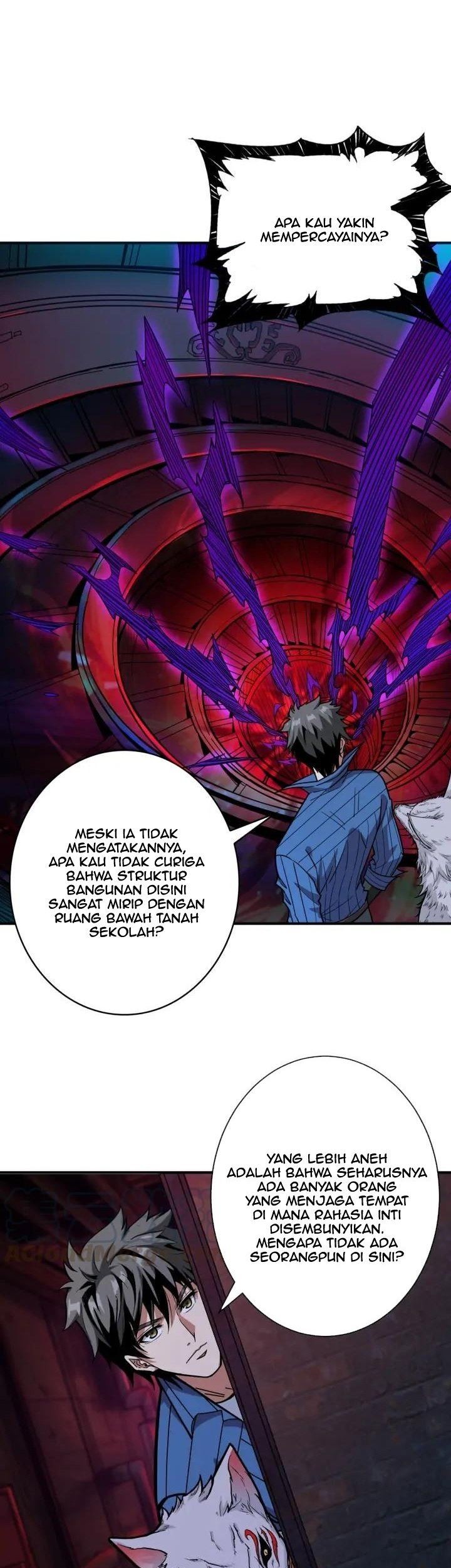 God Slayer Chapter 149 Gambar 16