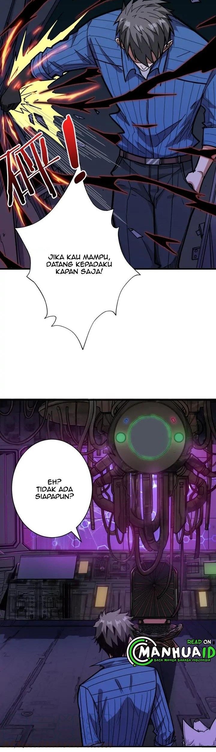 God Slayer Chapter 149 Gambar 26