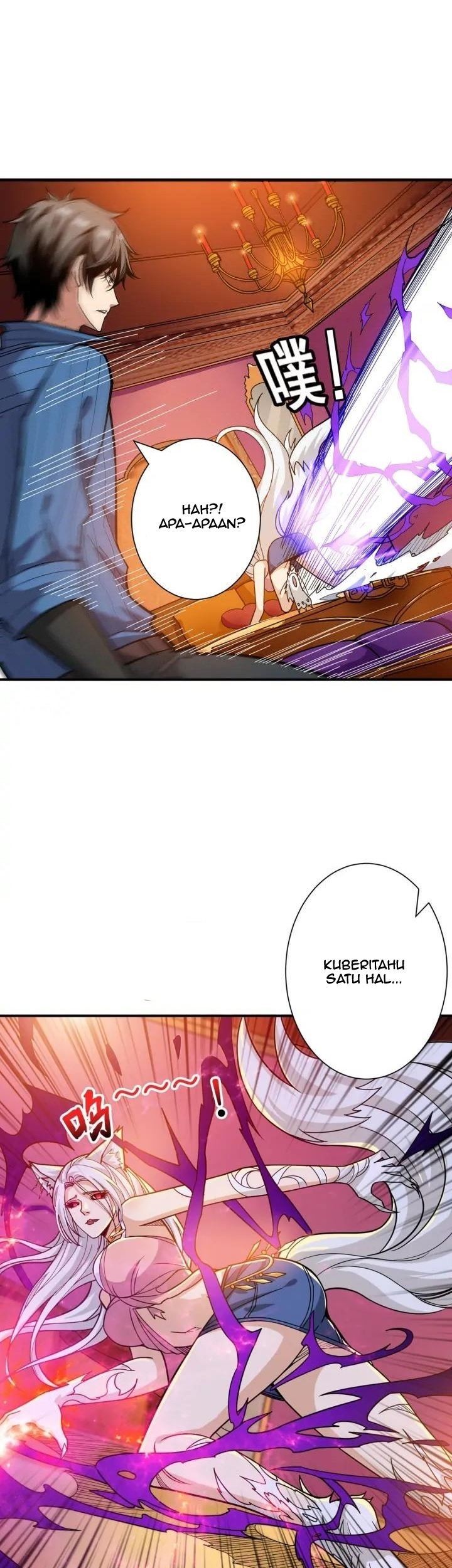 God Slayer Chapter 149 Gambar 6