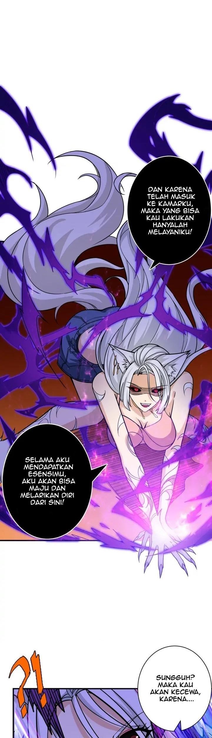 God Slayer Chapter 149 Gambar 8