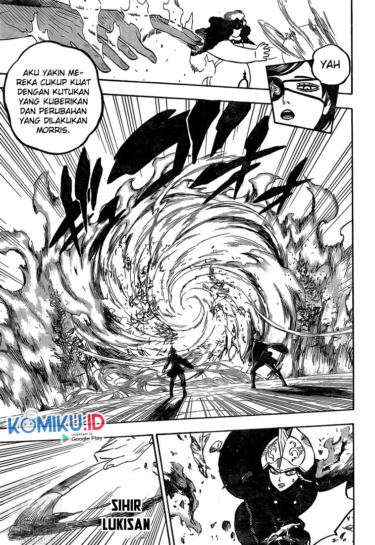 Black Clover Chapter 277 Gambar 7