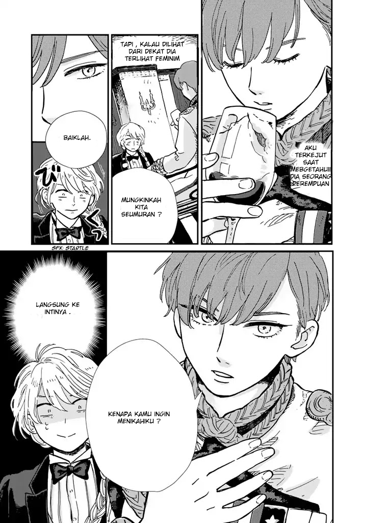 Hokuou Kizoku to Moukinzuma no Yukiguni Chapter 02 Gambar 4