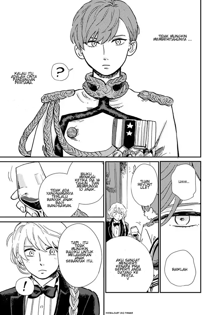 Hokuou Kizoku to Moukinzuma no Yukiguni Chapter 02 Gambar 6