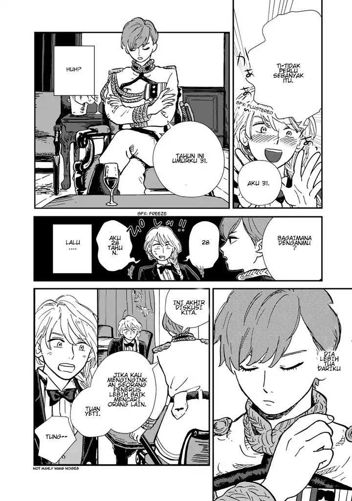 Hokuou Kizoku to Moukinzuma no Yukiguni Chapter 02 Gambar 7