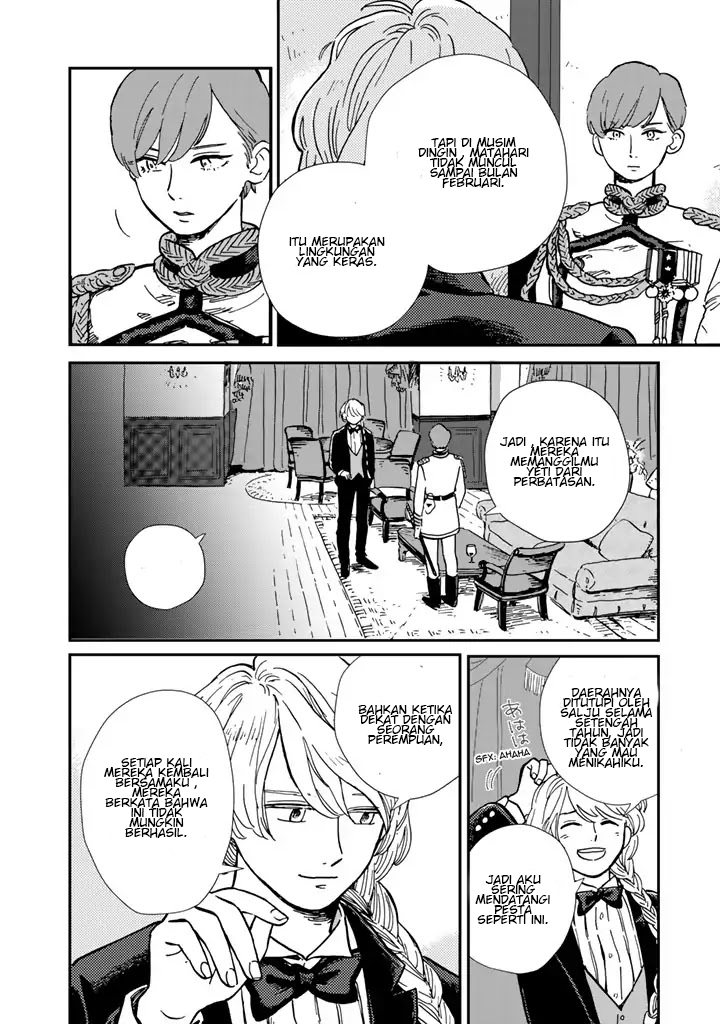 Hokuou Kizoku to Moukinzuma no Yukiguni Chapter 02 Gambar 9