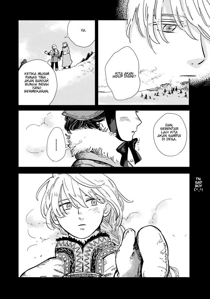 Hokuou Kizoku to Moukinzuma no Yukiguni Chapter 02 Gambar 10