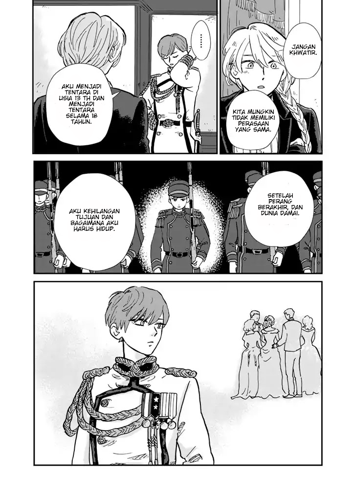 Hokuou Kizoku to Moukinzuma no Yukiguni Chapter 02 Gambar 13