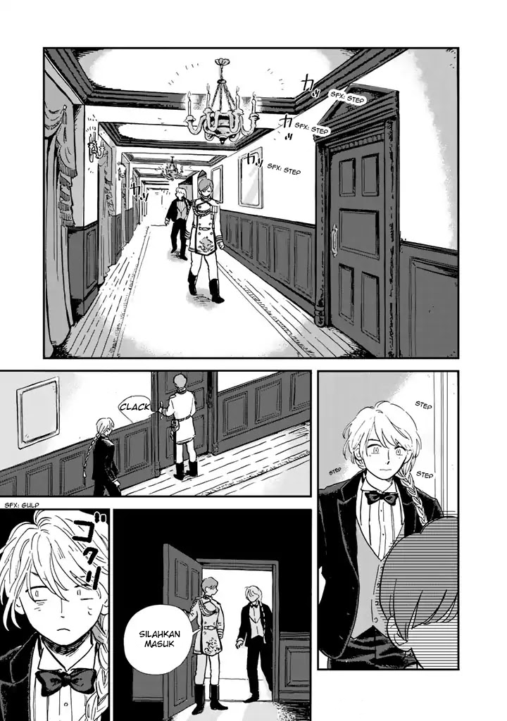 Manga Hokuou Kizoku to Moukinzuma no Yukiguni Chapter 02 gambar nomor 2