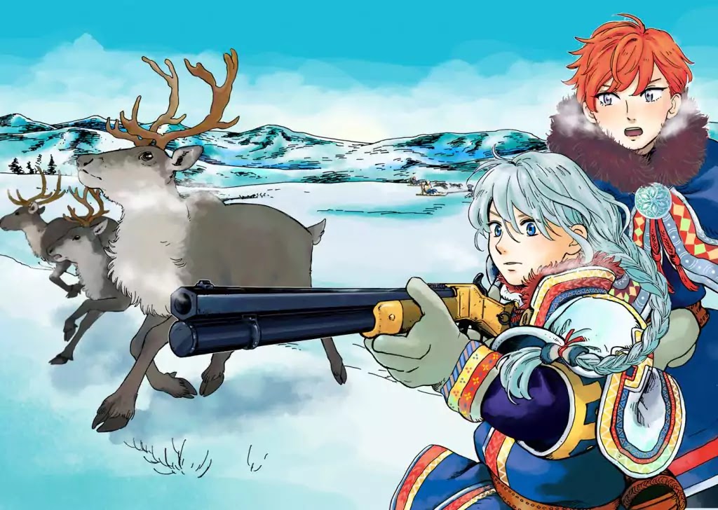 Manga Hokuou Kizoku to Moukinzuma no Yukiguni Chapter 01 gambar nomor 2