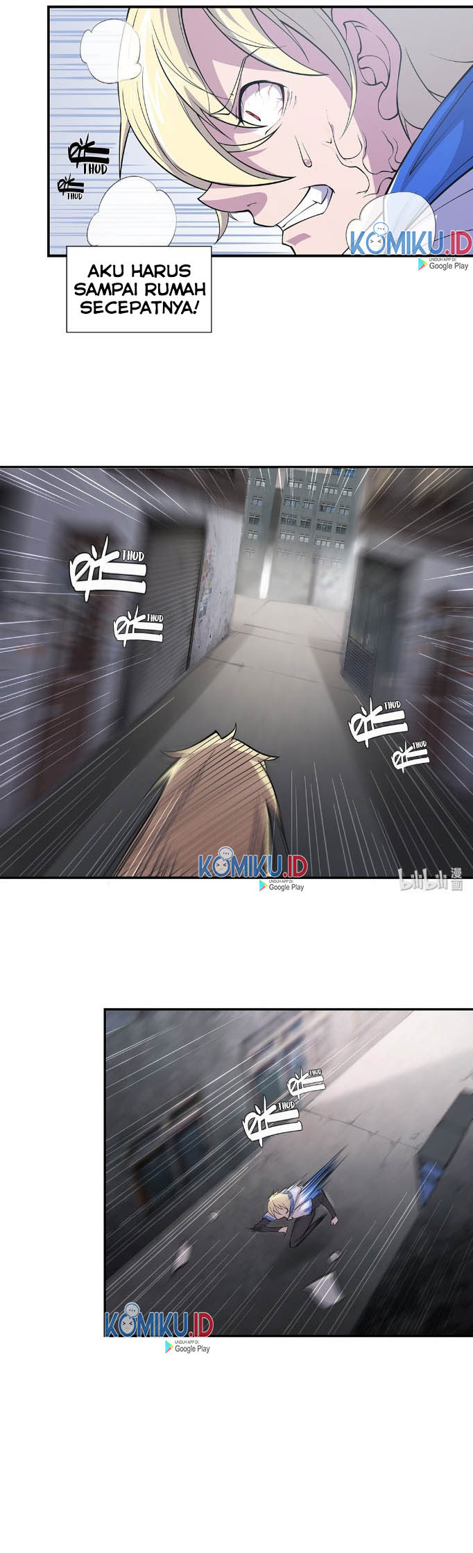 The Blood Princess And The Knight Chapter 10 Gambar 6