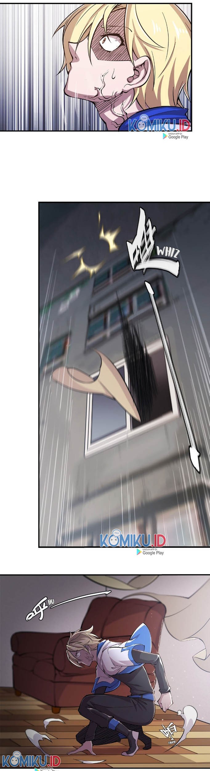 The Blood Princess And The Knight Chapter 10 Gambar 7