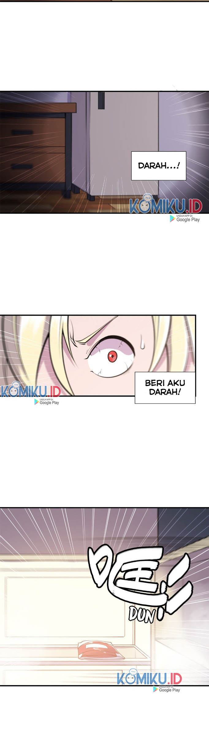 The Blood Princess And The Knight Chapter 10 Gambar 9