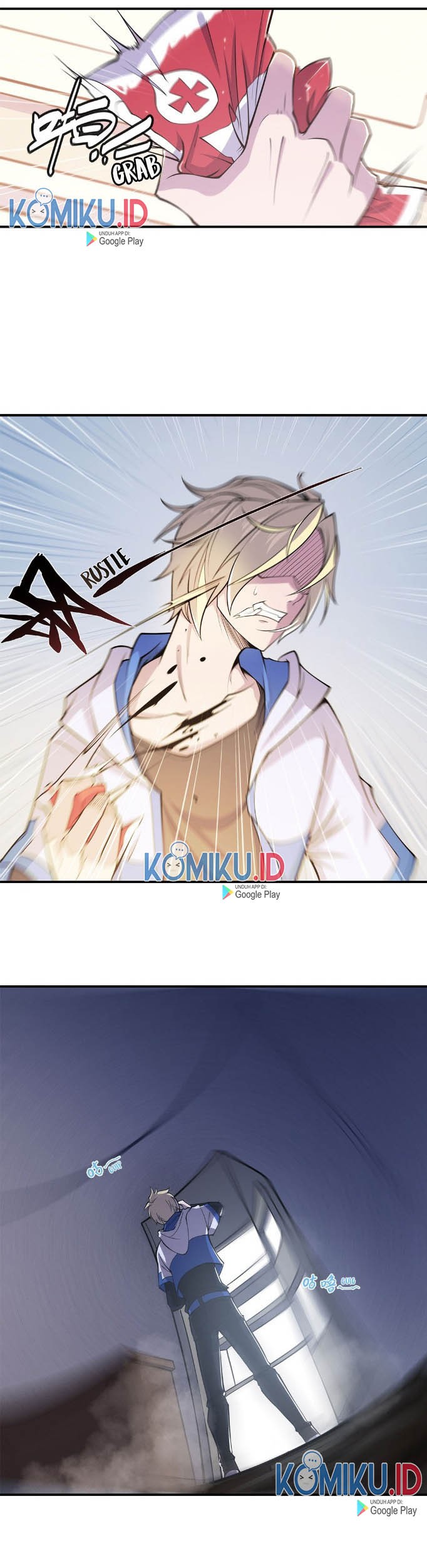 The Blood Princess And The Knight Chapter 10 Gambar 10