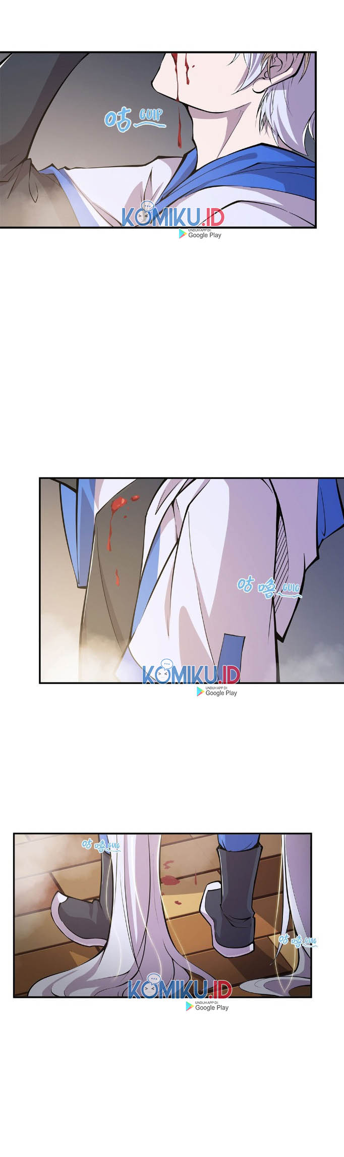 The Blood Princess And The Knight Chapter 10 Gambar 12